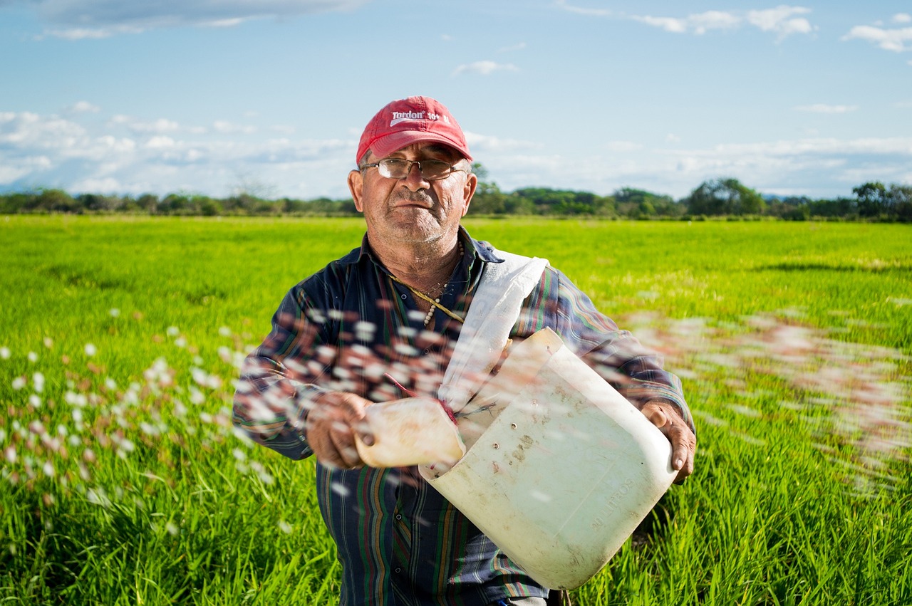 Local farmers